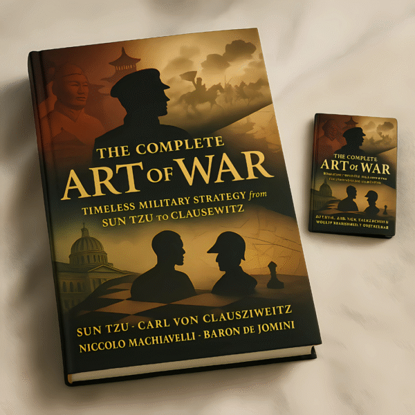 ⚔️ The Complete Art of War